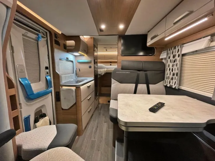 Fahrzeugbild MAN Van Wave 640 MEG*Vansation*Navi*TV*18 Zoll DELTA #10
