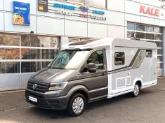 Bild 1 VW Crafter*Knaus.Van TI 640 MEG *Aktionspreis !!!