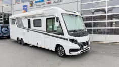 Bild 4 Knaus Sun I 900 LEG *VOLLLL*Zerhacket*Autark*Hubstütz*