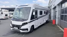 Bild 6 Knaus Sun I 900 LEG *VOLLLL*Zerhacket*Autark*Hubstütz*