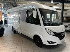 Bild 1 Mercedes-Benz Sprinter*Hymer*AHK*Solar*Wechselrichter*SAT/TV**