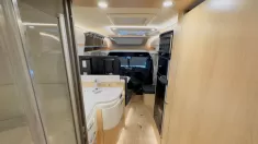 Bild 25 Hymer B ML T 780*Hubstützen*Lithium*AHK*Leder*ALDE*VOL