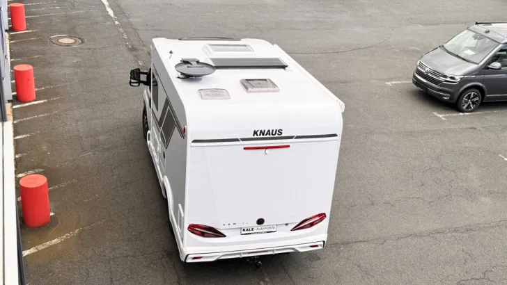 Fahrzeugbild Fiat Van TI 550 MF *Vansation*Aut*AHK*Solar*Lithium* #2