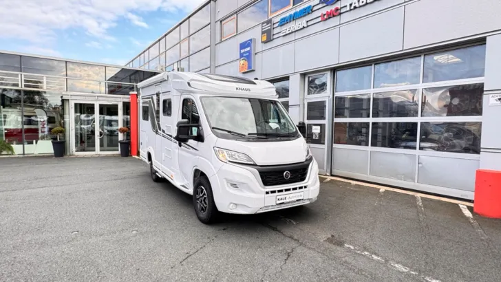 Fahrzeugbild Fiat Van TI 550 MF *Vansation*Aut*AHK*Solar*Lithium* #4