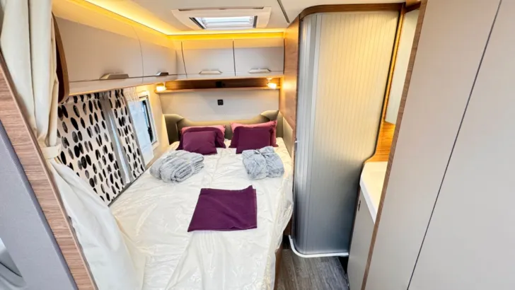 Fahrzeugbild Fiat Van TI 550 MF *Vansation*Aut*AHK*Solar*Lithium* #7