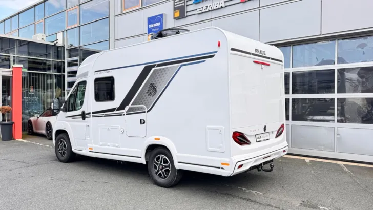 Fahrzeugbild Fiat Van TI 550 MF *Vansation*Aut*AHK*Solar*Lithium* #29