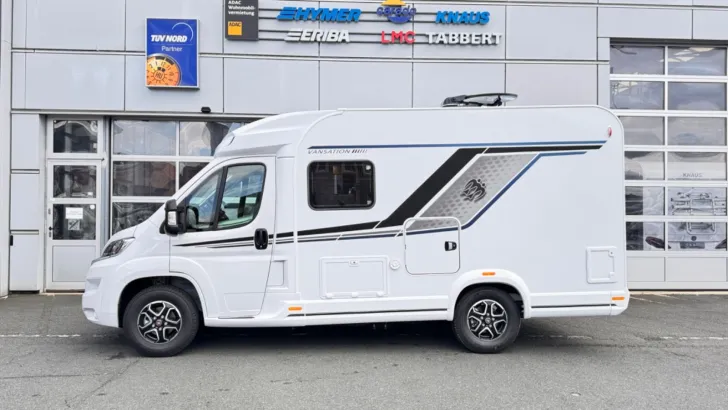 Fahrzeugbild Fiat Van TI 550 MF *Vansation*Aut*AHK*Solar*Lithium* #30