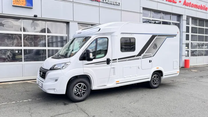 Fahrzeugbild Fiat Van TI 550 MF *Vansation*Aut*AHK*Solar*Lithium* #31