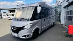 Bild 5 Hymer BML I 780*Leder*ALDE*Dachklima*AHK*5.Sitz*Lithiu