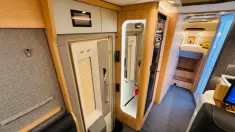 Bild 8 Hymer BML I 780*Leder*ALDE*Dachklima*AHK*5.Sitz*Lithiu