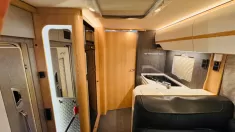 Bild 12 Hymer BML I 780*Leder*ALDE*Dachklima*AHK*5.Sitz*Lithiu