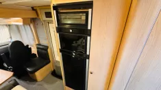 Bild 16 Hymer BML I 780*Leder*ALDE*Dachklima*AHK*5.Sitz*Lithiu