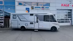 Bild 7 Megamobil Sprinter*Hymer*5.Sitz*Dachklima*ALDE*AHK*Lithium