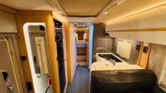 Bild 21 Megamobil Sprinter*Hymer*5.Sitz*Dachklima*ALDE*AHK*Lithium