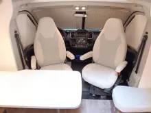 Fahrzeugbild Carado T 338*Pro+ *SAT/TV*Ohne Hubbett*Fußbodenhzg* #11