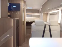 Fahrzeugbild Carado T 338*Pro+ *SAT/TV*Ohne Hubbett*Fußbodenhzg* #13