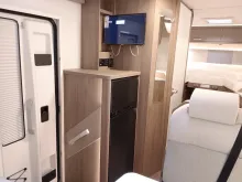 Fahrzeugbild Carado T 338*Pro+ *SAT/TV*Ohne Hubbett*Fußbodenhzg* #14