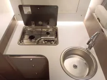 Fahrzeugbild Carado T 338*Pro+ *SAT/TV*Ohne Hubbett*Fußbodenhzg* #16