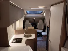 Fahrzeugbild Carado T 338*Pro+ *SAT/TV*Ohne Hubbett*Fußbodenhzg* #21