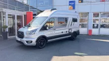 Fahrzeugbild Ford CV 590*4x4*12 Zoll Radio*Abwasser beheizt #1