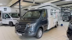 Bild 1 Mercedes-Benz Sprinter*Hymer*Lithium*AHK*SAT/TV*LED*Markise***