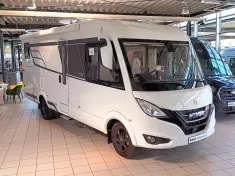 Bild 1 Hymer BMC 600 I*WhiteLine*LED*AHK*Leder*SAT/TV*Markise