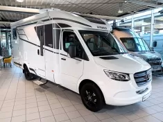 Bild 1 Hymer BMC 600 T*WhiteLine*Solar*LED*3,5t*SAT/TV*Markis