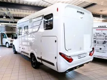 Fahrzeugbild Hymer BMC 600 T*WhiteLine*Solar*LED*3,5t*SAT/TV*Markis #4