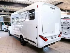 Bild 4 Hymer BMC 600 T*WhiteLine*Solar*LED*3,5t*SAT/TV*Markis