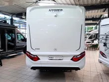 Fahrzeugbild Hymer BMC 600 T*WhiteLine*Solar*LED*3,5t*SAT/TV*Markis #5