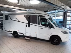 Bild 6 Hymer BMC 600 T*WhiteLine*Solar*LED*3,5t*SAT/TV*Markis