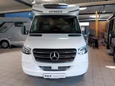 Bild 2 Mercedes-Benz Sprinter*Hymer*Solar*3,5t*LED*SAT/TV*Markise*SHZ