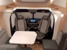 Fahrzeugbild Sprinter*Hymer*Solar*3,5t*LED*SAT/TV*Markise*SHZ #7