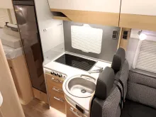 Fahrzeugbild Sprinter*Hymer*Solar*3,5t*LED*SAT/TV*Markise*SHZ #11