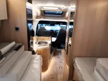 Fahrzeugbild Sprinter*Hymer*Solar*3,5t*LED*SAT/TV*Markise*SHZ #17