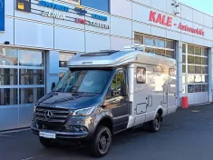 Bild 1 Hymer ML-T 580*4x4*Facelift*AHK*Lithium*Dachklima*Sola