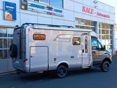 Bild 5 Hymer ML-T 580*4x4*Facelift*AHK*Lithium*Dachklima*Sola