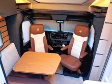 Fahrzeugbild Hymer ML-T 580 #19
