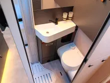 Fahrzeugbild Hymer ML-T 580 #25