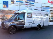 Fahrzeugbild Mercedes-Benz Sprinter*Hymer*4x4*Facelift*AHK*Lithium*SAT/TV** #2