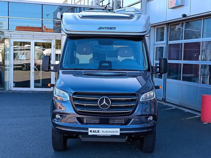 Fahrzeugbild Mercedes-Benz Sprinter*Hymer*4x4*Facelift*AHK*Lithium*SAT/TV** #6