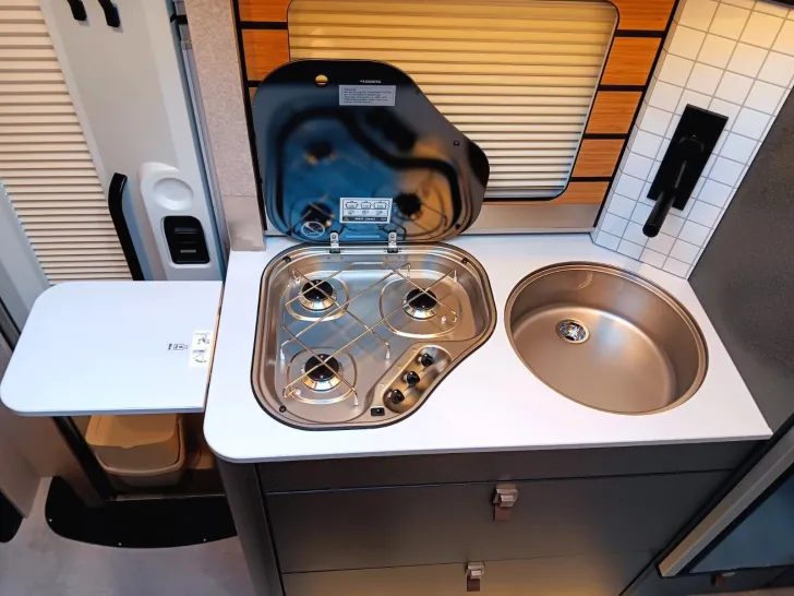 Fahrzeugbild Mercedes-Benz Sprinter*Hymer*4x4*Facelift*AHK*Lithium*SAT/TV** #22