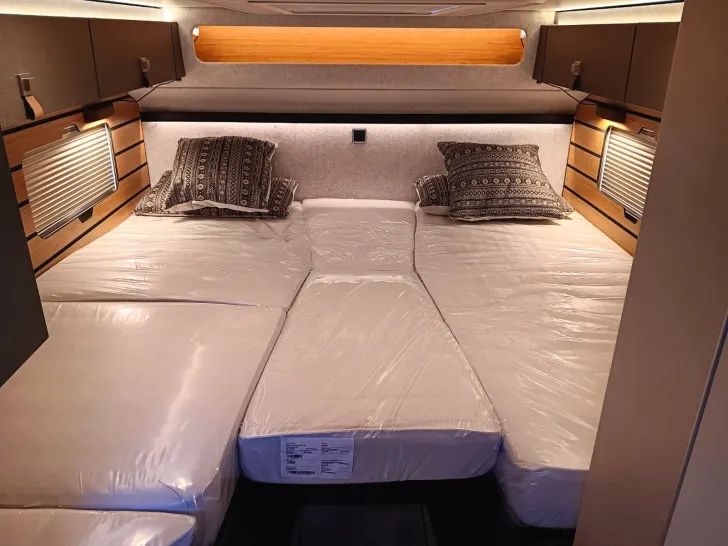 Fahrzeugbild Mercedes-Benz Sprinter*Hymer*4x4*Facelift*AHK*Lithium*SAT/TV** #27