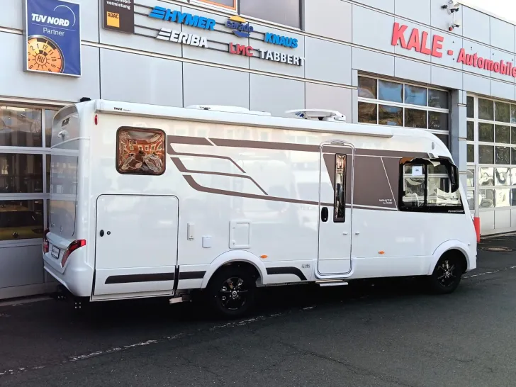 Fahrzeugbild Hymer BMC 600 I*WhiteLine*Solar*GFK*Dachklima*LED*AHK* #3