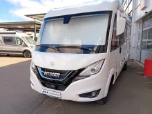 Fahrzeugbild Hymer BMC 600 I*WhiteLine*Solar*GFK*Dachklima*LED*AHK* #4