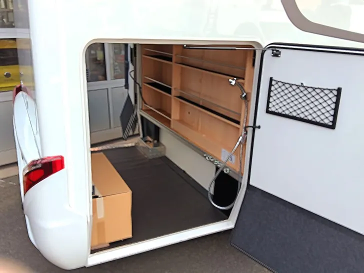 Fahrzeugbild Hymer BMC 600 I*WhiteLine*Solar*GFK*Dachklima*LED*AHK* #5