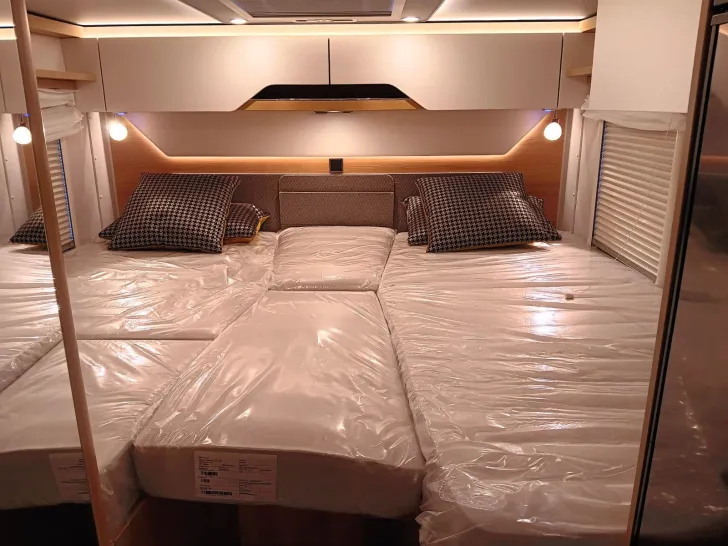 Fahrzeugbild Hymer BMC 600 I*WhiteLine*Solar*GFK*Dachklima*LED*AHK* #20