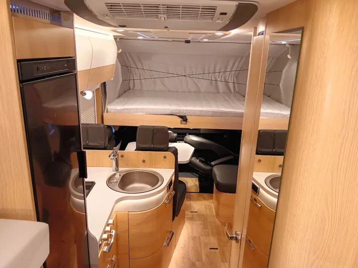 Fahrzeugbild Hymer BMC 600 I*WhiteLine*Solar*GFK*Dachklima*LED*AHK* #25