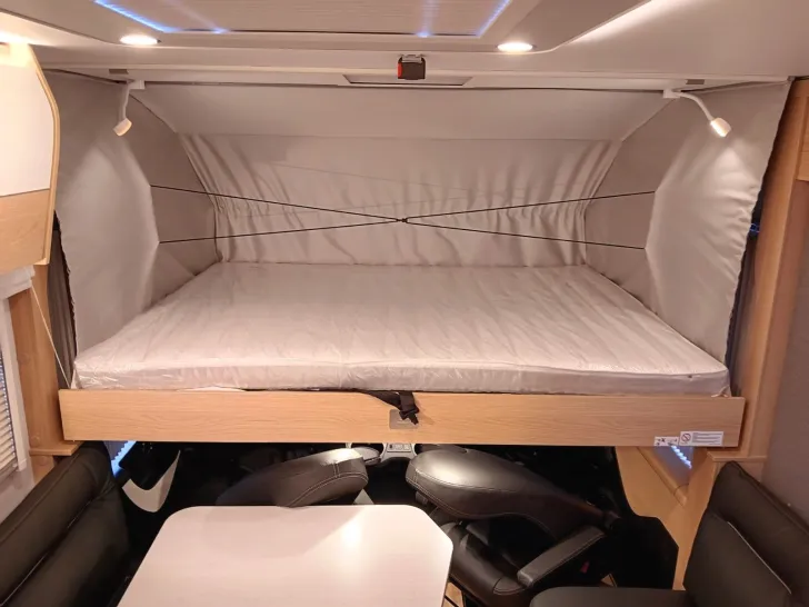 Fahrzeugbild Hymer BMC 600 I*WhiteLine*Solar*GFK*Dachklima*LED*AHK* #26