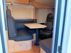 Bild 27 Hymer BMC 600 I*WhiteLine*Solar*GFK*Dachklima*LED*AHK*